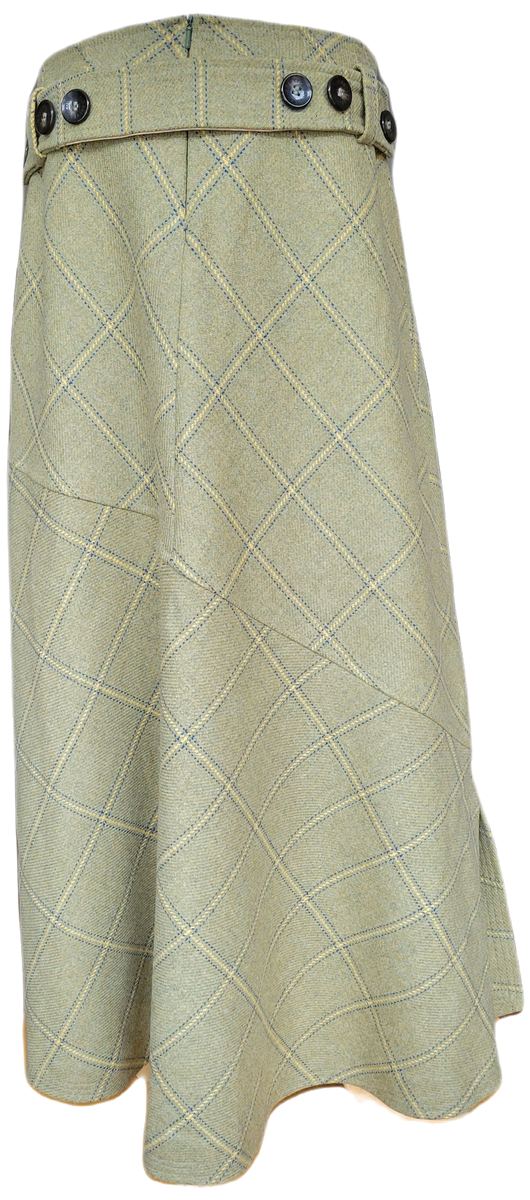 Liberty Libby Circle Skirt main image 0
