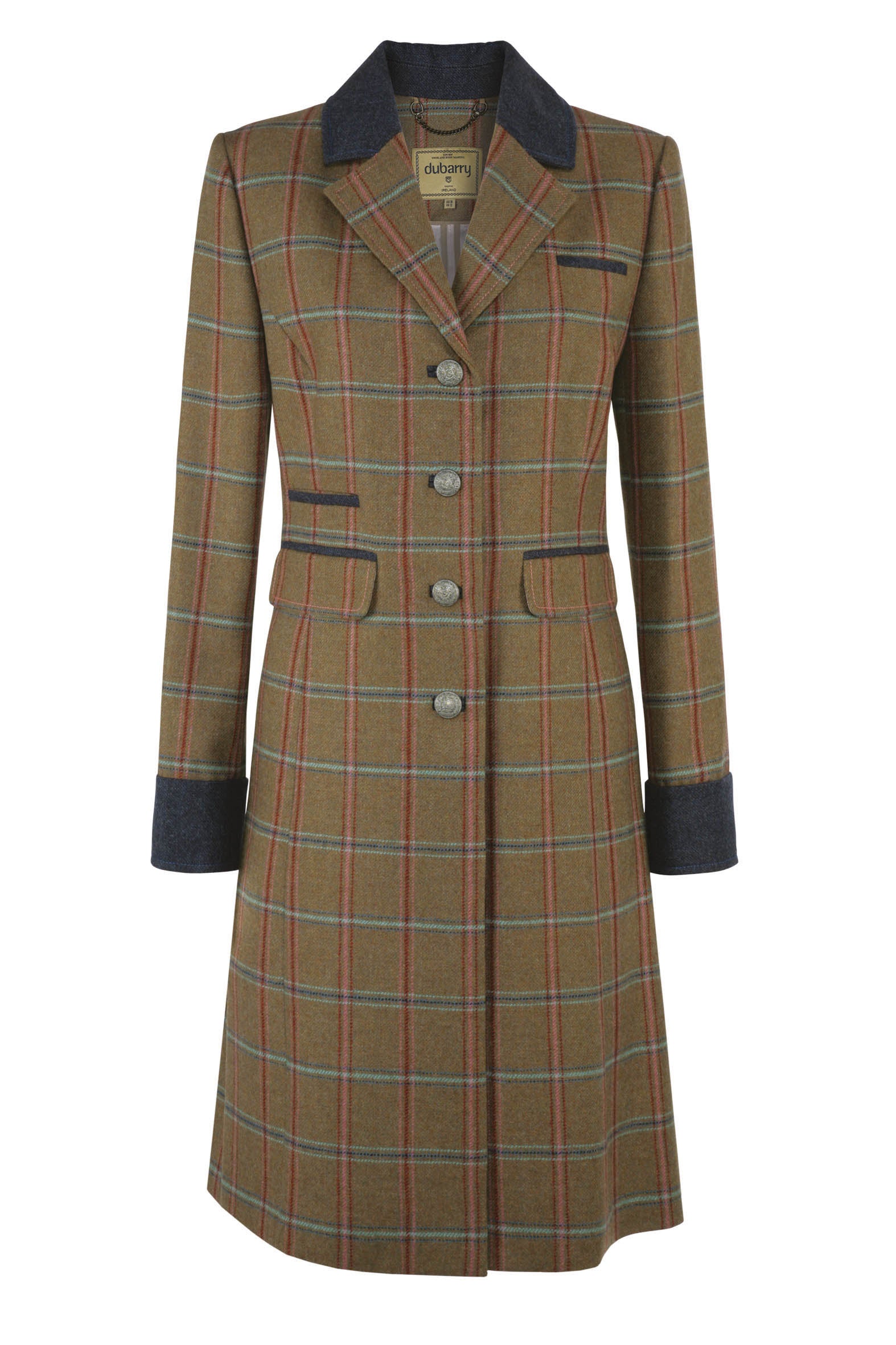 Blackthorn Dubarry Tweed Jacket Dubarry Blackthorn Jacket – Ludlow